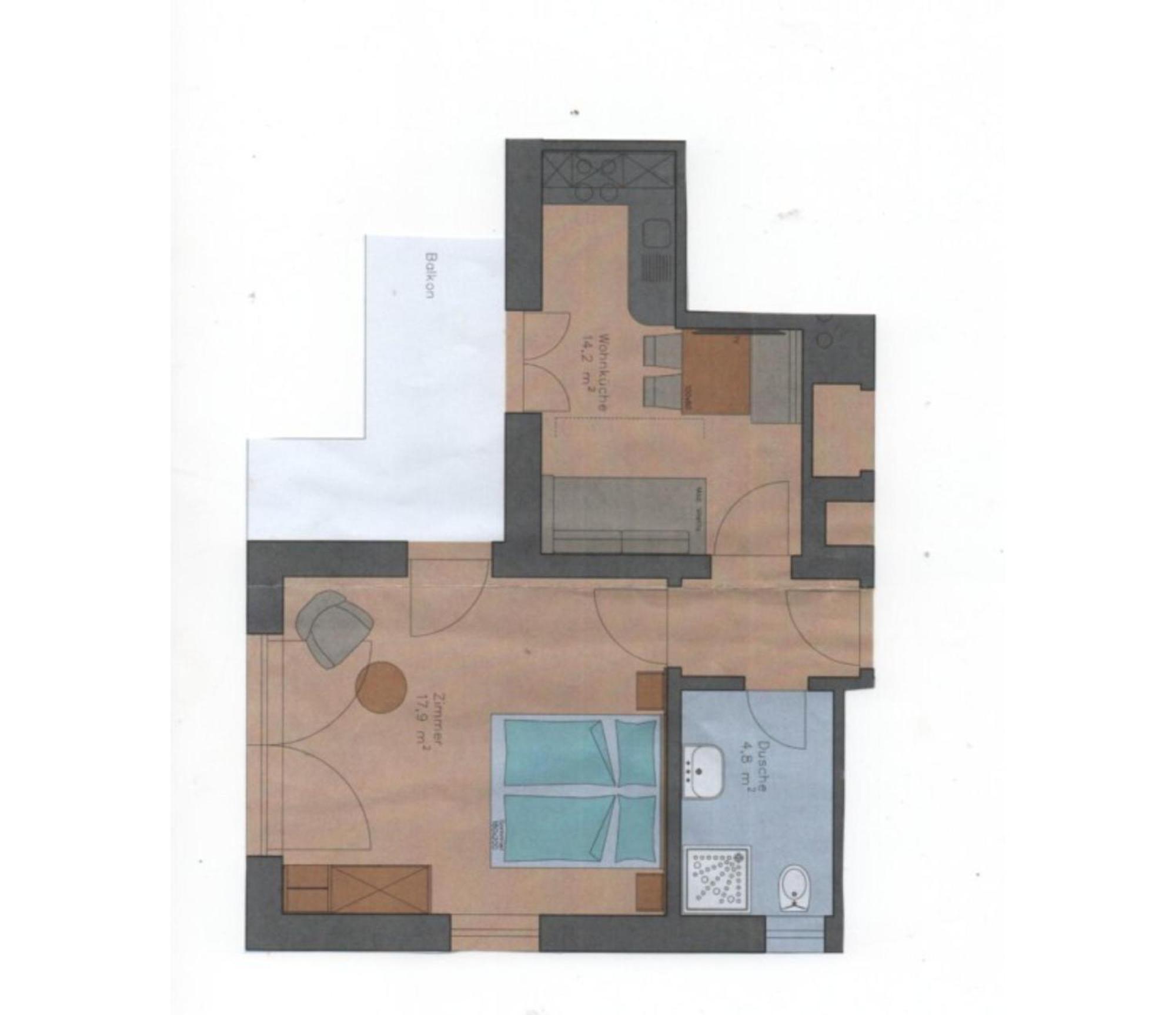 Froehlichhof Wohnung Apfelbluete Lagundo Εξωτερικό φωτογραφία