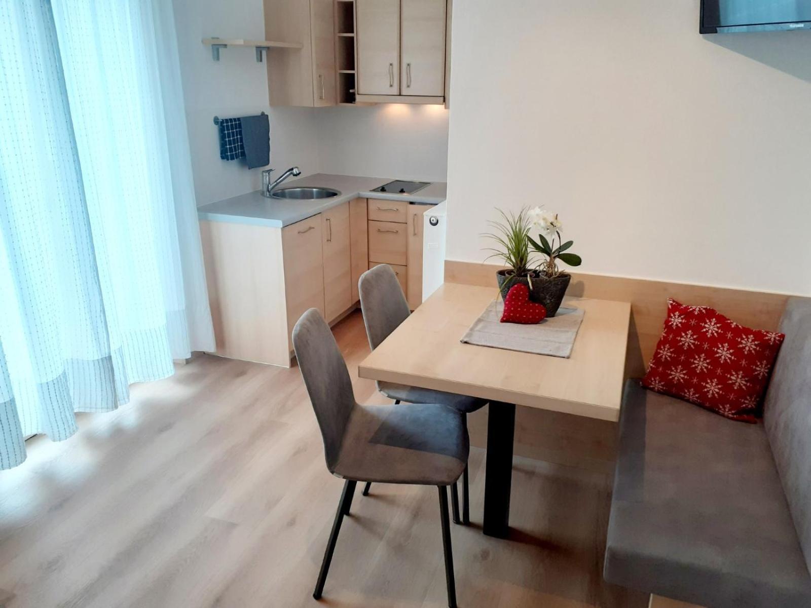 Froehlichhof Wohnung Apfelbluete Lagundo Εξωτερικό φωτογραφία