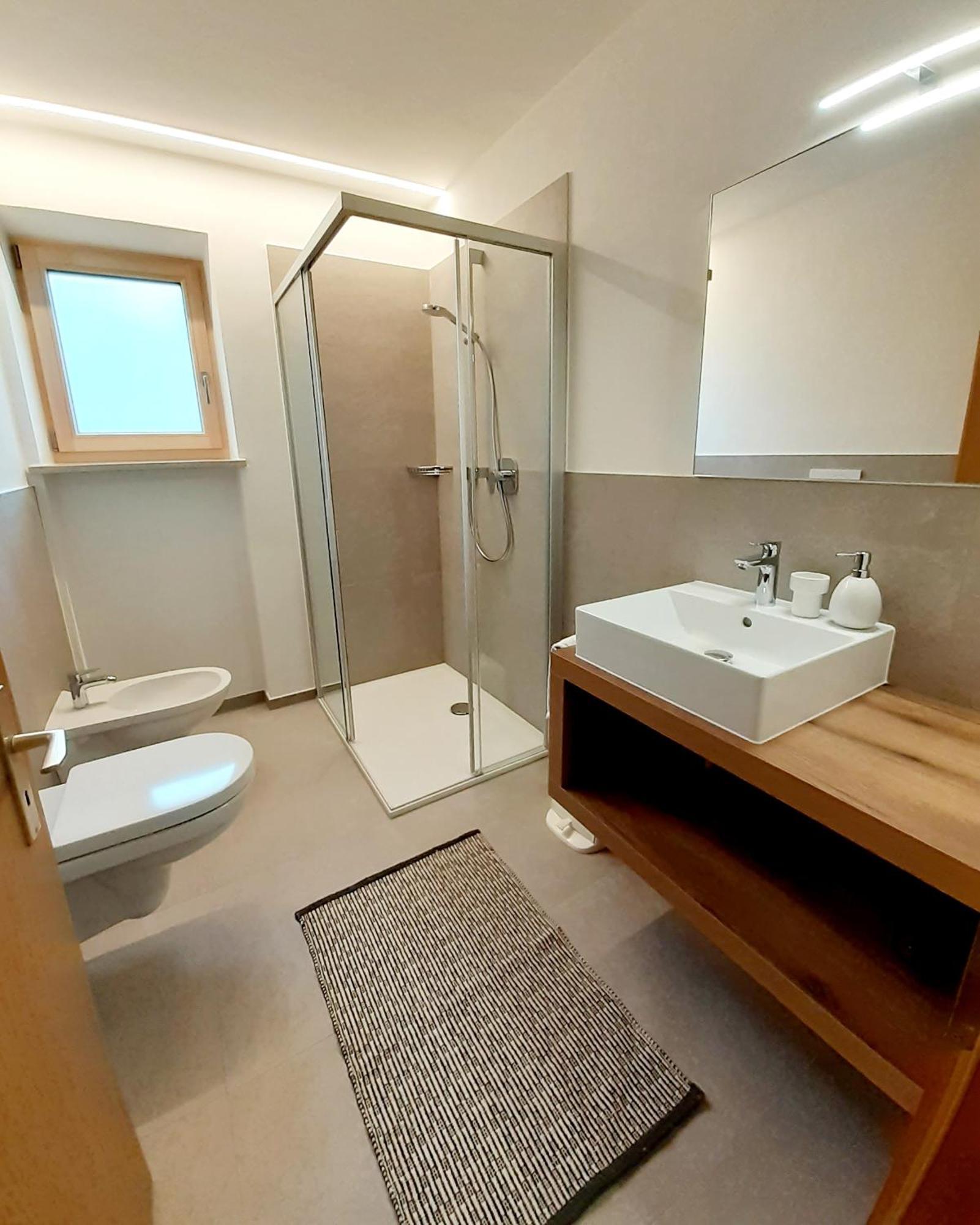 Froehlichhof Wohnung Apfelbluete Lagundo Εξωτερικό φωτογραφία