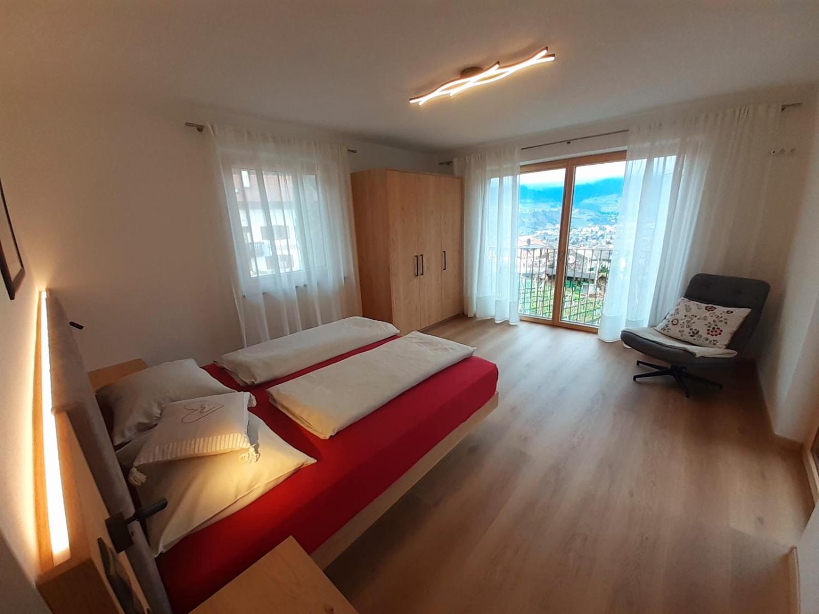 Froehlichhof Wohnung Apfelbluete Lagundo Εξωτερικό φωτογραφία